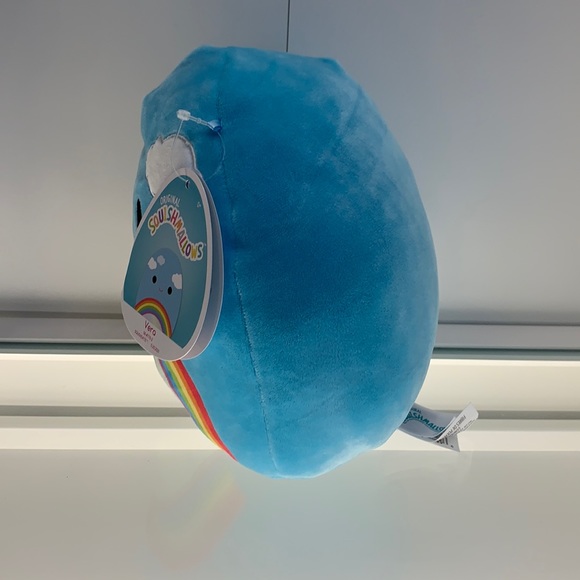 Vera the rainbow 8” Squishmallow! - Picture 3 of 7